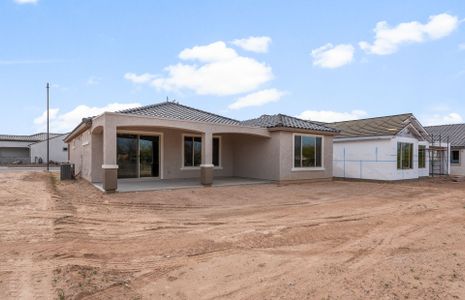 New construction Single-Family house 21449 N 269Th Avenue, Buckeye, AZ 85396 Hideaway- photo 15 15