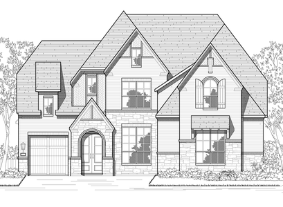New construction Single-Family house 720 Redbrick Lane, Northlake, TX 76247 - photo 7 7
