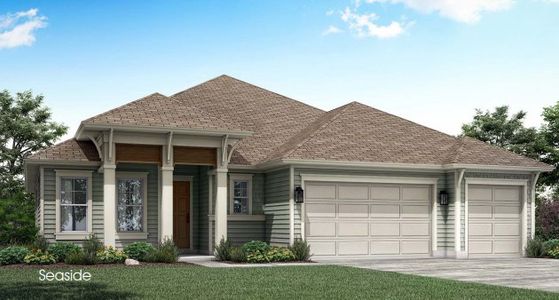 New construction Single-Family house 58 Pasarela Drive, Saint Augustine Shores, FL 32095 - photo 2 2