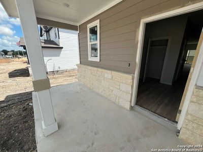 New construction Single-Family house 227 Brook Shadow, Cibolo, TX 78108 Frio - 2165- photo 1 1