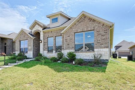New construction Single-Family house 116 Morning Glory Place, Red Oak, TX 75154 - photo