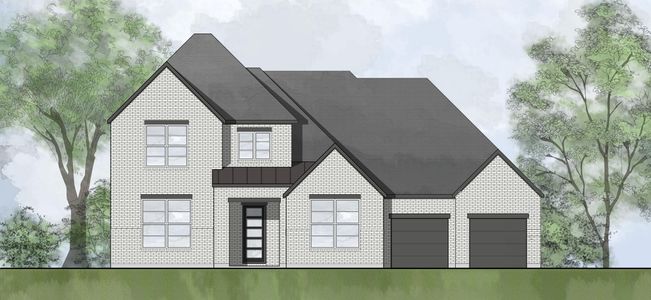 New construction Single-Family house 5310 Dream Court, Manvel, TX 77578 - photo 10 10