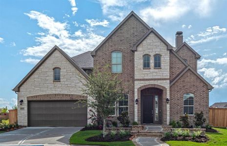 New construction Single-Family house 21206 Painted Lady Drive, Cypress, TX 77433 - photo 0 0