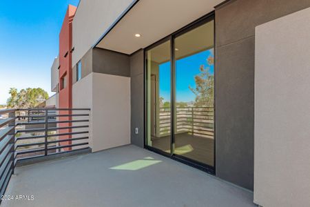 New construction Townhouse house 7121 E Wilshire Drive, Unit 1001, Scottsdale, AZ 85257 - photo 49 49