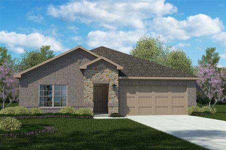 New construction Single-Family house 913 Braymer Lane, Fort Worth, TX 76108 NATCHEZ- photo 0 0