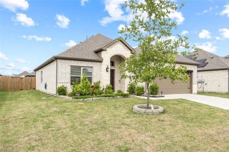 New construction Single-Family house 691 Navasota Drive, Crandall, TX 75114 - photo 1 1