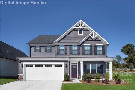 New construction Single-Family house 819 Autumn Sage Drive, Unit 0001, Indian Trail, NC 28079 - photo 0