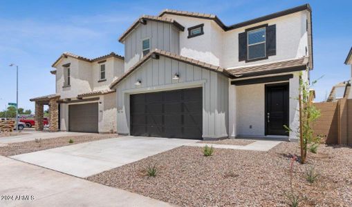 New construction Single-Family house 7438 W State Avenue, Glendale, AZ 85303 Medley- photo 1 1