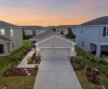 New construction Single-Family house 6247 Springmont Loop, Palmetto, FL 34221 - photo 0