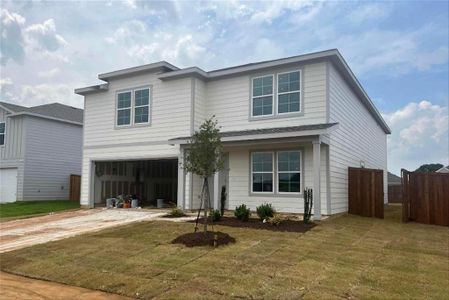 New construction Single-Family house 829 Sugartree Drive, Cleburne, TX 76031 The Roosevelt- photo 0