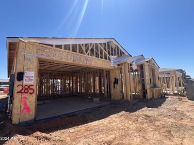 New construction Single-Family house 9437 E Spiral Avenue, Mesa, AZ 85212 - photo 0 0