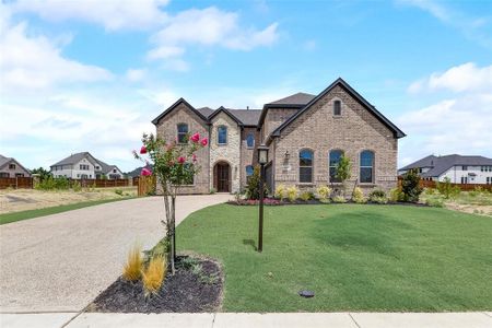 New construction Single-Family house 1016 Huffines Boulevard, Wylie, TX 75098 - photo 0 0