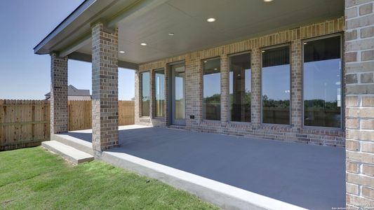 New construction Single-Family house 9618 Luke Path, San Antonio, TX 78254 Design 3190W- photo 30 30