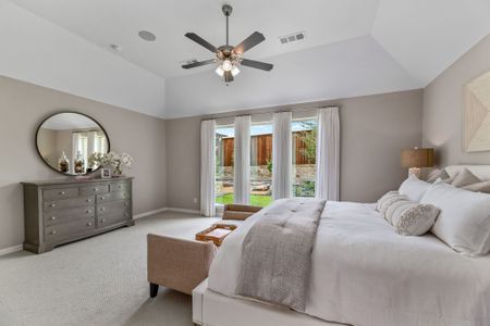 Watercress 65s by American Legend Homes in Haslet - photo 14