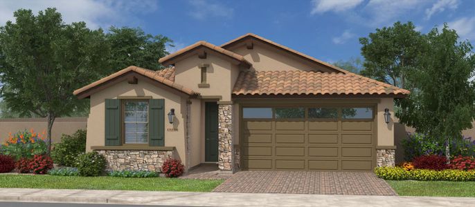 New construction Single-Family house 34812 N. Arcadia Drive, San Tan Valley, AZ 85144 - photo 2 2