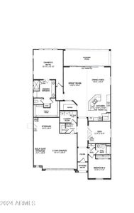 New construction Single-Family house 20642 W Montebello Avenue, Buckeye, AZ 85396 - photo 55 55