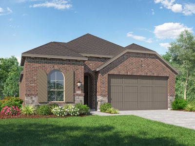 New construction Single-Family house 7901 Tessera Parkway, Lago Vista, TX 78645 - photo 1 1