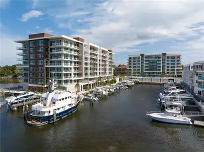 New construction Condo/Apt house 920 N Osceola Ave, Unit 507, Clearwater, FL 33755 - photo 6 6