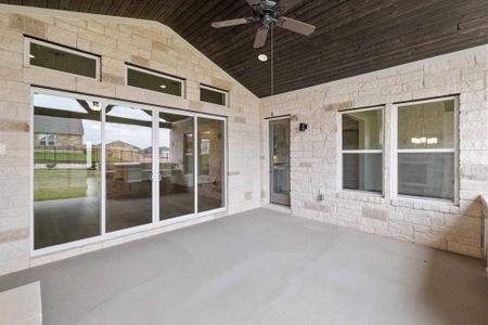 New construction Single-Family house 626 Premier Park Loop, Dripping Springs, TX 78620 - photo 30 30