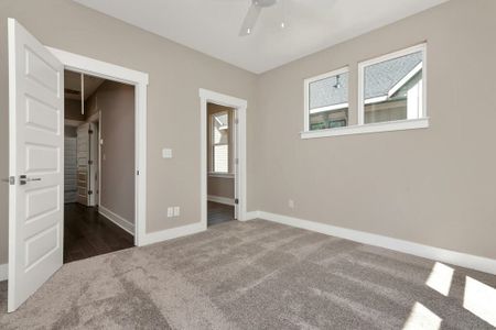 New construction Townhouse house 1221 East 34th Street, Charlotte, NC 28205 - photo 11 11