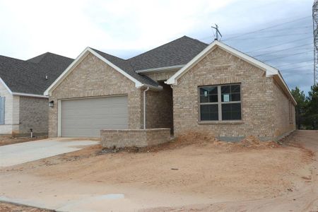New construction Single-Family house 10923 Water Hyssop Lane, Cypress, TX 77433 - photo 0 0