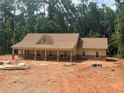 New construction Single-Family house 1663 Piedmont Road, Griffin, GA 30224 - photo 0 0