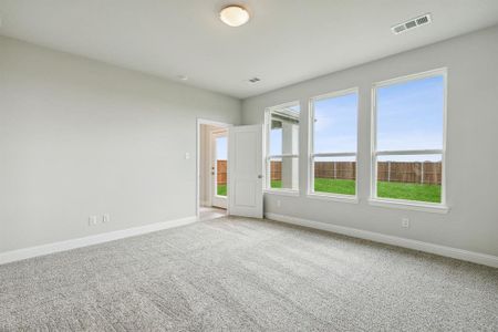 New construction Single-Family house 217 Santa Lucia Drive, Anna, TX 75409 Marigold II- photo 8 8