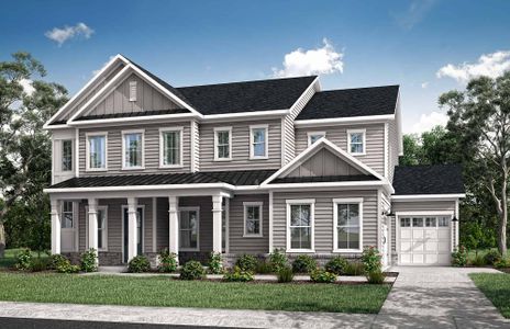 McLean South Shore by Tri Pointe Homes in Belmont - photo
