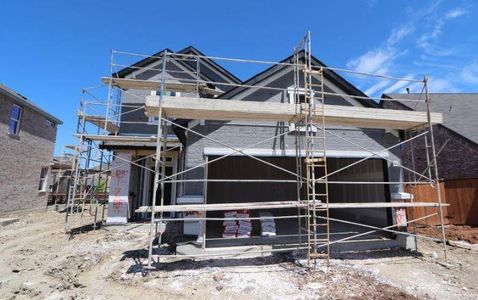New construction Single-Family house 1708 Purple Martin Dr, Pflugerville, TX 78660 Rhapsody- photo 10 10