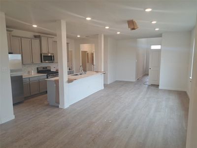 New construction Single-Family house 21611 Alberta Forest Circle, Magnolia, TX 77355 Travis - photo