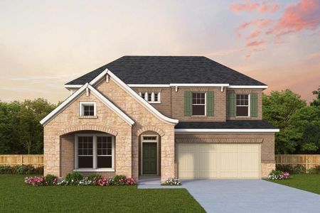 New construction Single-Family house 1700 Burney Street, Mansfield, TX 76063 - photo 3 3