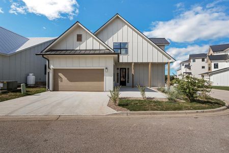 New construction Single-Family house 2324 Kellie Brooke Rd, Spicewood, TX 78669 Farmhouse- photo 0