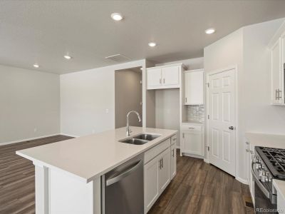 New construction Single-Family house 6035 Sugarloaf Street, Brighton, CO 80601 - photo 5 5