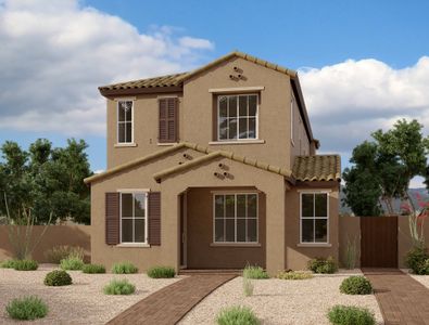 New construction Single-Family house 26217 N. 19Th Lane, Phoenix, AZ 85085 - photo 5 5