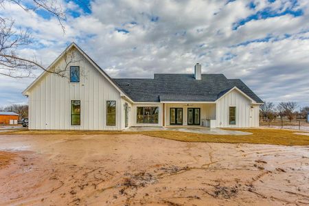New construction Single-Family house 277 Sharla Smelley, Weatherford, TX 76088 - photo 2 2