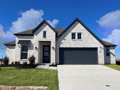 New construction Single-Family house 1065 Bingham Way, Forney, TX 75126 Tawakoni - S4202- photo 0 0