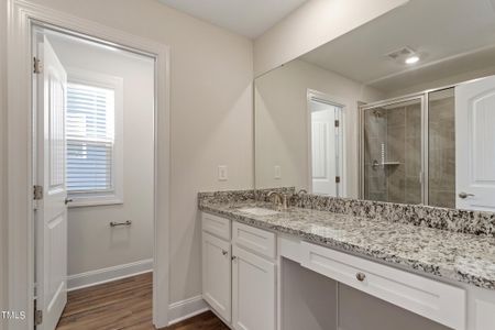 New construction Townhouse house 6902 Woodland Stream Place, Raleigh, NC 27616 - photo 17 17