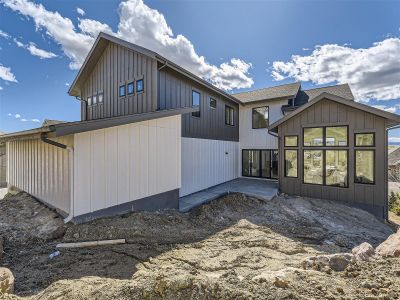 New construction Single-Family house 3534 Running Deer Drive, Castle Rock, CO 80109 James- photo 5 5