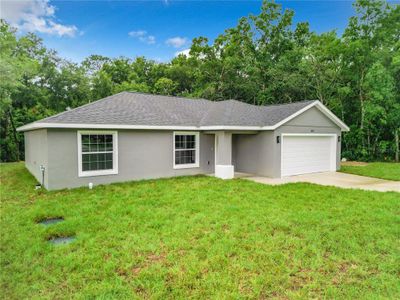 New construction Single-Family house 4638 Sw Zinnia Court, Dunnellon, FL 34431 - photo 1 1