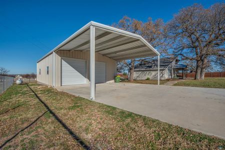 New construction Single-Family house 806 Grindstone Road, Weatherford, TX 76087 - photo 5 5