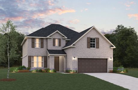 New construction Single-Family house 21222 Flower Nectar Court, Cypress, TX 77433 - photo 2 2