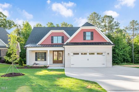 New construction Single-Family house 245 Valleycruise Circle, Garner, NC 27529 - photo 0 0