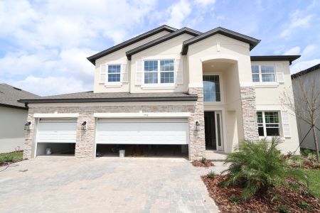New construction Single-Family house 7795 Notched Pine Bend, Wesley Chapel, FL 33545 Sonoma II- photo 93 93