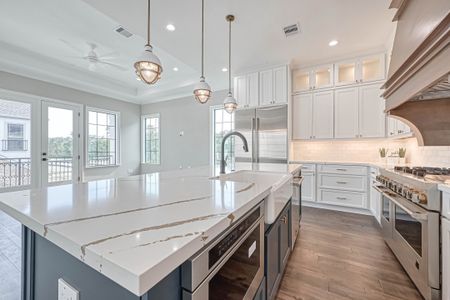 New construction Single-Family house 402 Forest Reserve Place, Houston, TX 77079 - photo 13 13