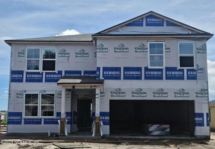 New construction Single-Family house 392 Ardila Circle, St, Saint Augustine, FL 32084 HAYDEN- photo 21 21