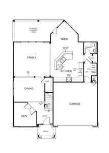 New construction Single-Family house 8105 Marigny Way, Austin, TX 78744 - photo 1 1