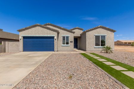 New construction Single-Family house 15171 S Padres Road, Arizona City, AZ 85123 - photo 0