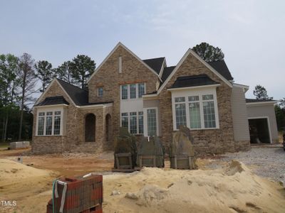 New construction Single-Family house 7729 Roberts Road, Apex, NC 27523 - photo 2 2