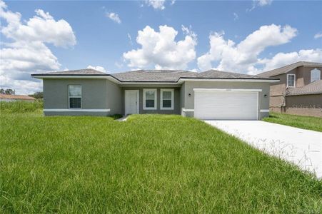 New construction Single-Family house 998 W Citrus Springs Boulevard, Citrus Springs, FL 34434 - photo 0