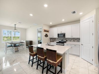 New construction Single-Family house 10621 Sw Morning Glory Drive, Port Saint Lucie, FL 34987 - photo 6 6